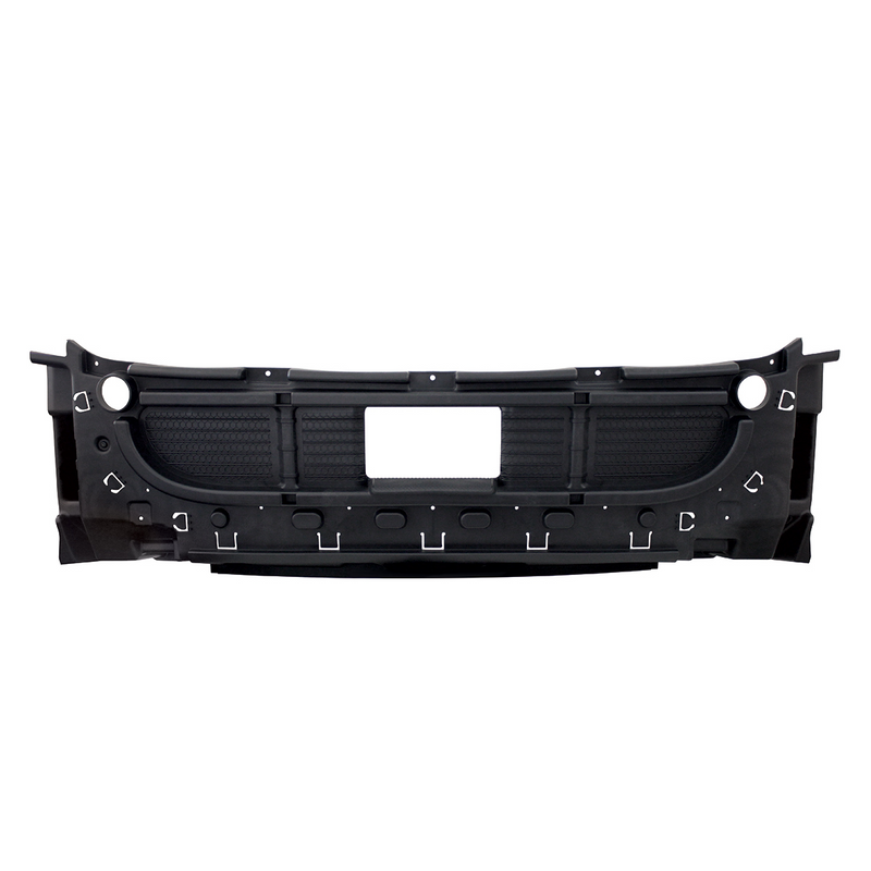 United Pacific Center Bumper Inner Reinforcement For 2008-2017 Freightliner Cascadia Without OEM Radar (Box Of 5) 20842M5