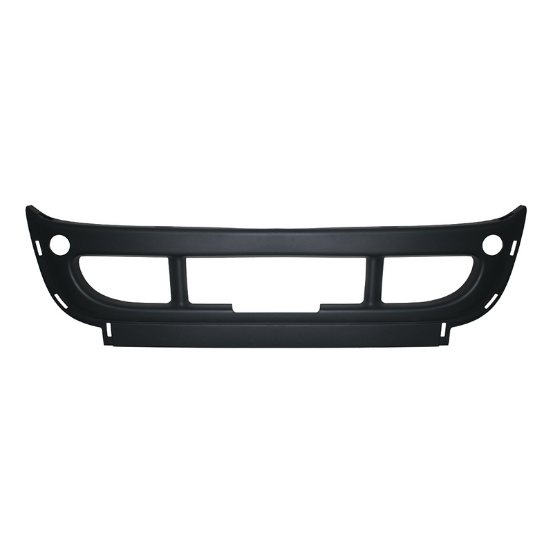 United Pacific Center Bumper Without Center Trim Mounting Holes For 2008-2017 Freightliner Cascadia (Box Of 5) 20845M5