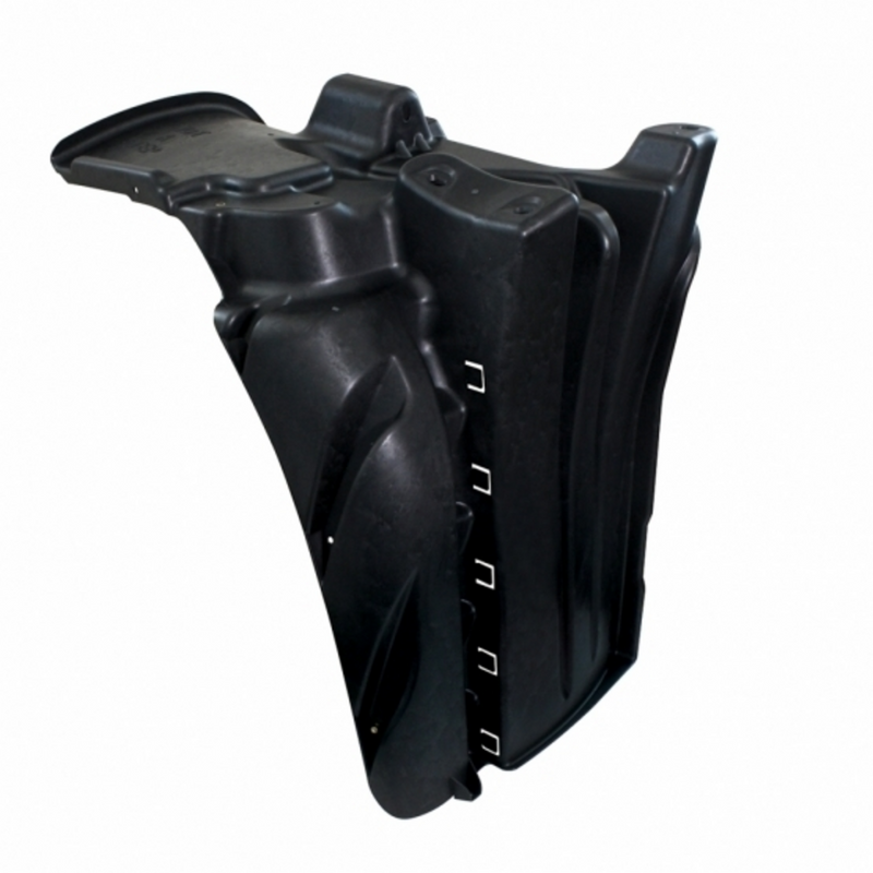United Pacific Cab Splash Guard For 2008-2017 Freightliner Cascadia Driver 20897