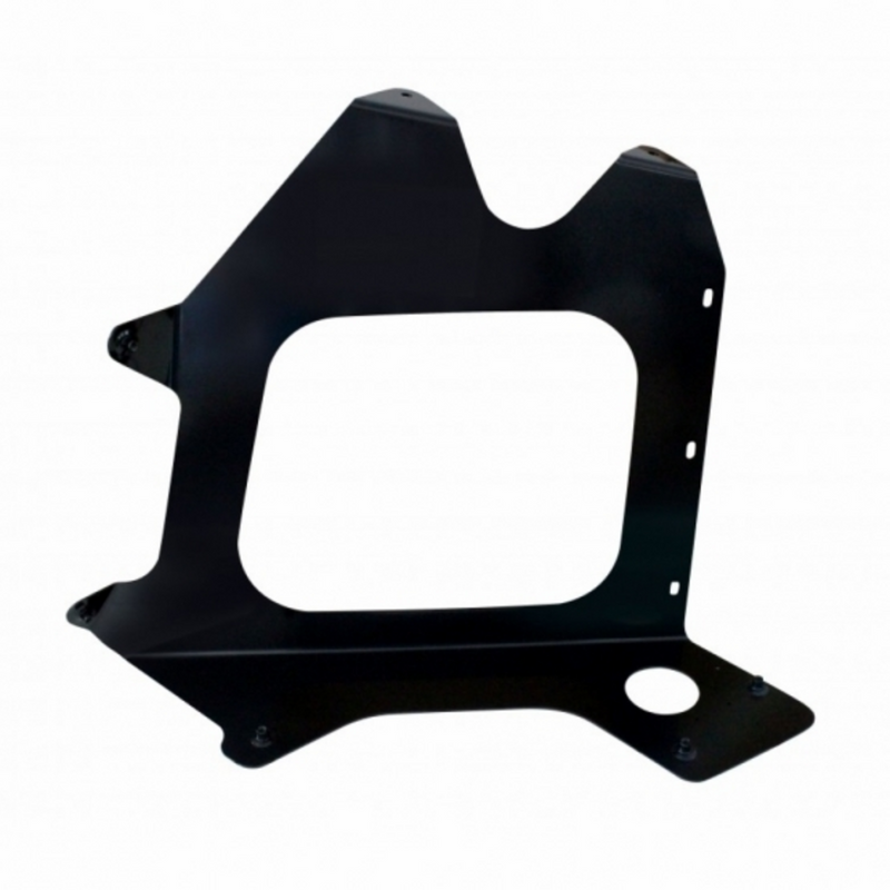 United Pacific Bumper End Bracket For 2005-2010 Freightliner Century Driver 20937