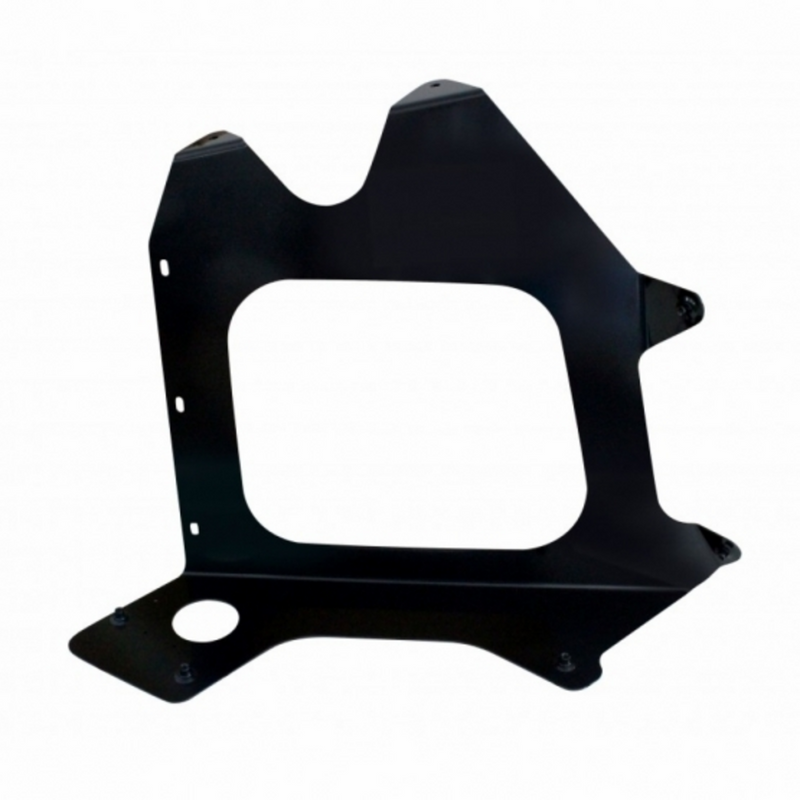 United Pacific Bumper End Bracket For 2005-2010 Freightliner Century Passenger 20938