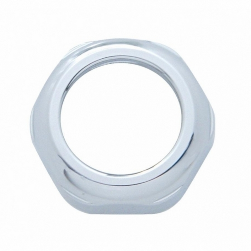 Peterbilt Key Switch Face Nut (Bulk) 21003