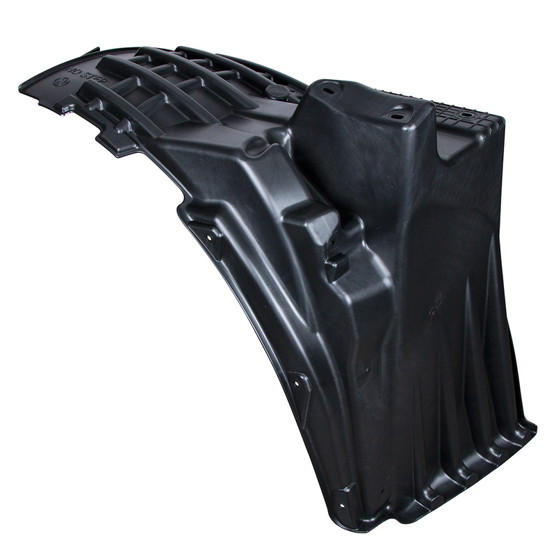 United Pacific Cab Splash Guard for 2018-2024 Freightliner Cascadia Driver 21006