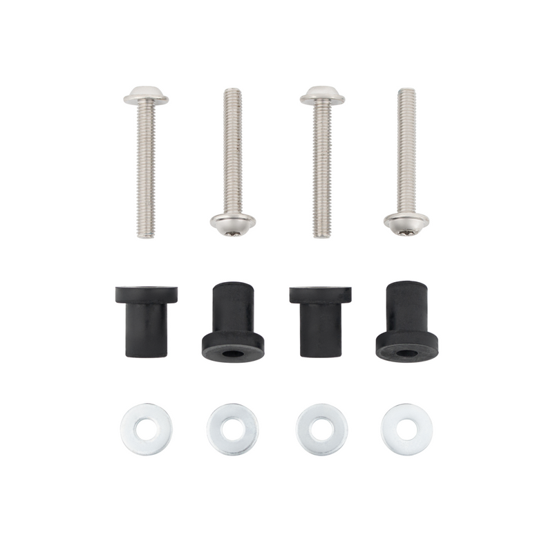 United Pacific 2005+ Freightliner Century Chrome Grille Screw Set 21037