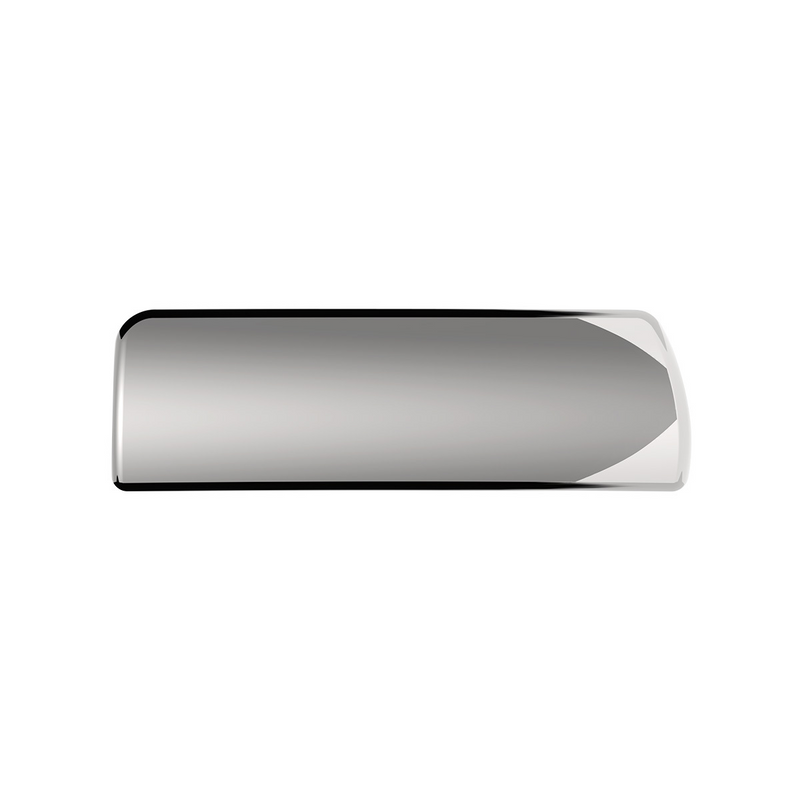 Freightliner Stainless Upper Dash Cover Passenger 21053