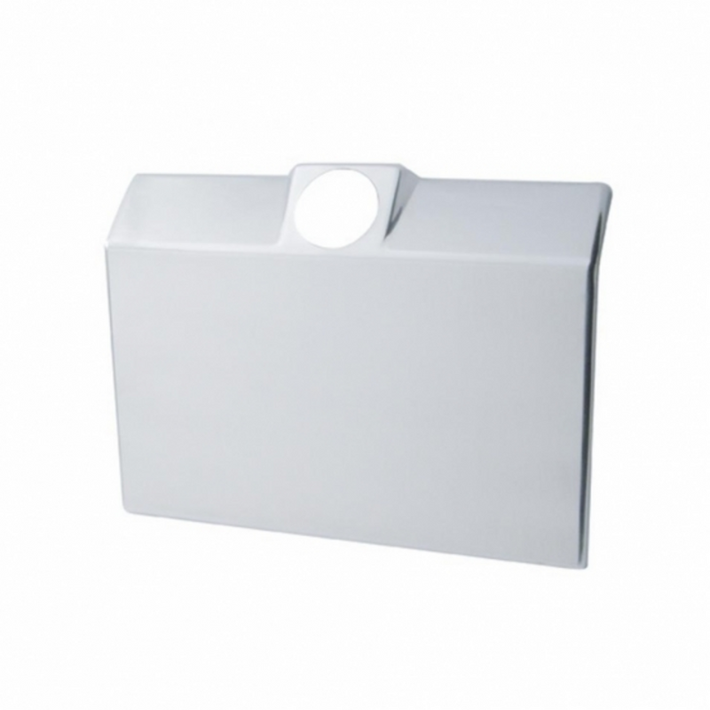 Freightliner Stainless Glove Box Cover 21054