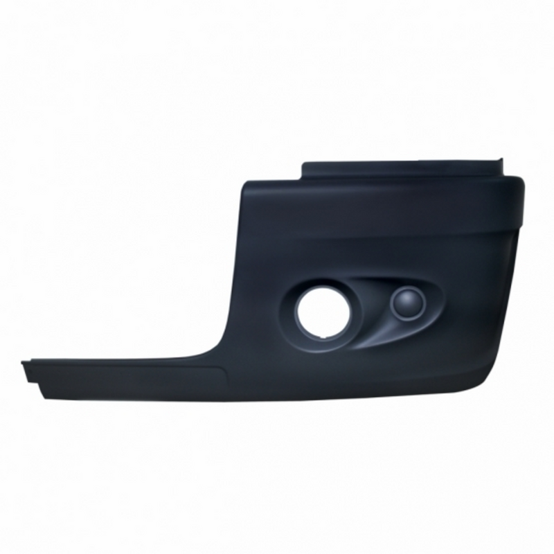 United Pacific Bumper End With 1 Fog Light Hole For 2005-2010 Freightliner Century Driver 21068