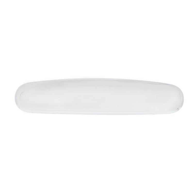United Pacific Chrome Freightliner Emblem Blank (Bulk) 21077B