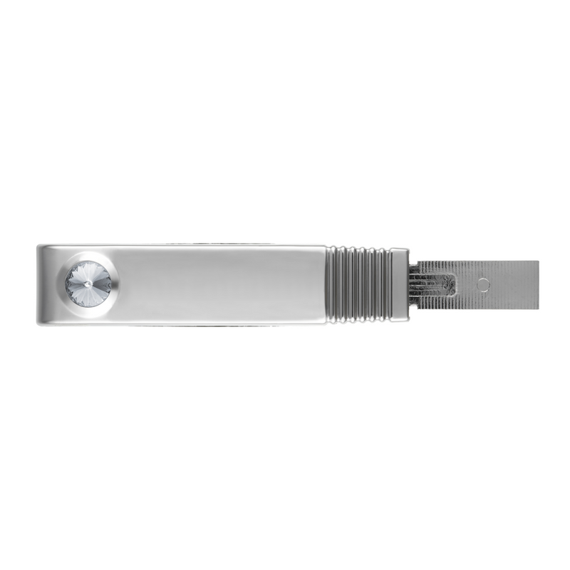 United Pacific Turn Signal Lever Cover With Clear Crystal 21083