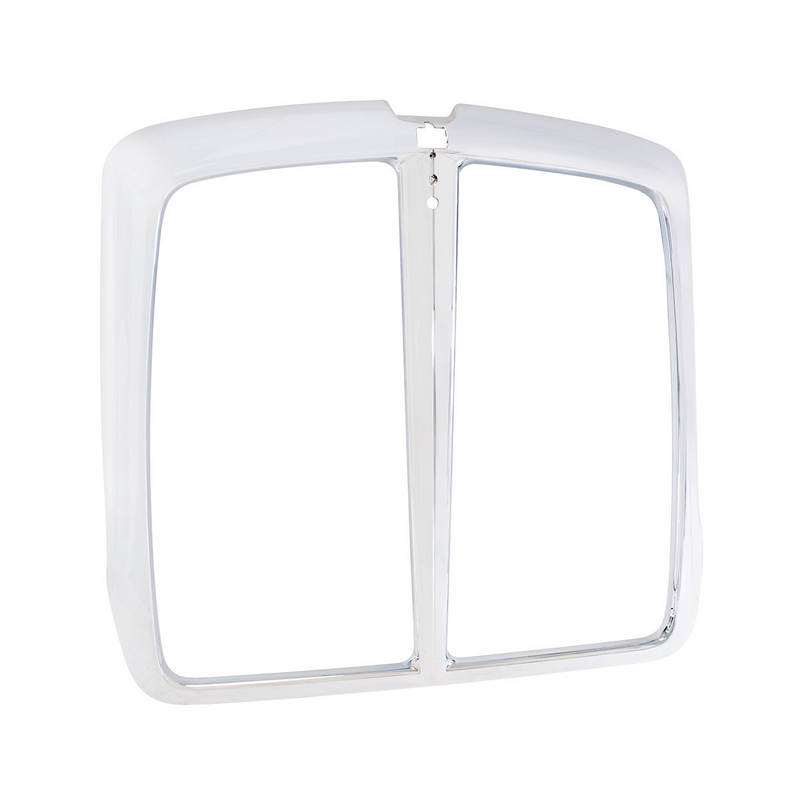 United Pacific Chrome Grille Without Bug Screen For 2008-2016 Kenworth T660 21087