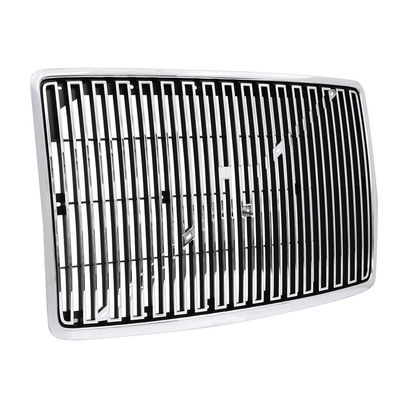 United Pacific Chrome Grille For 1996-2003 Volvo VN/VNL 21099