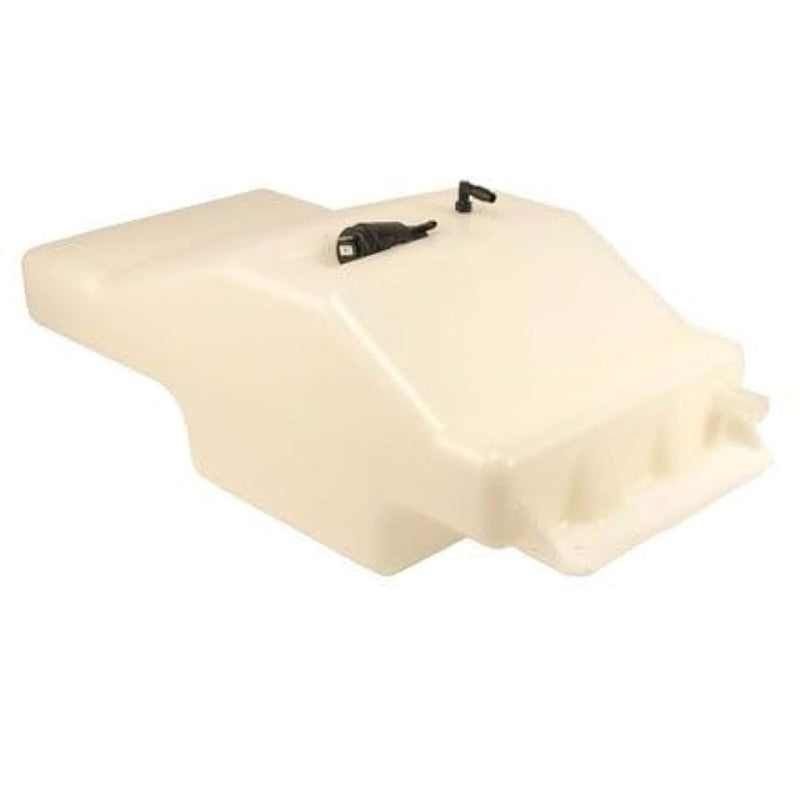 Paccar Windshield Washer Fluid Reservoir with Pump