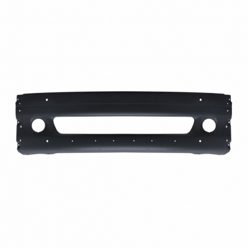 United Pacific Center Bumper Without Tow Hole For Freightliner Columbia 21139