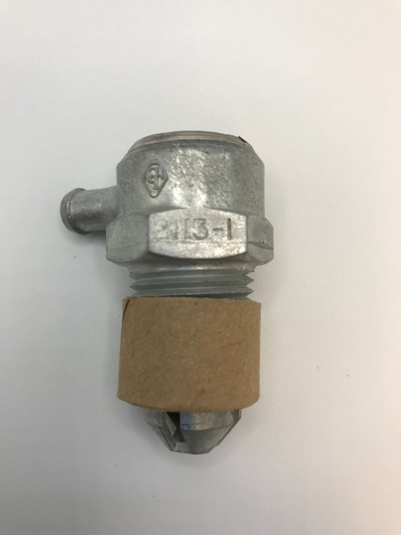 Paccar 1/2 Full Function Vent