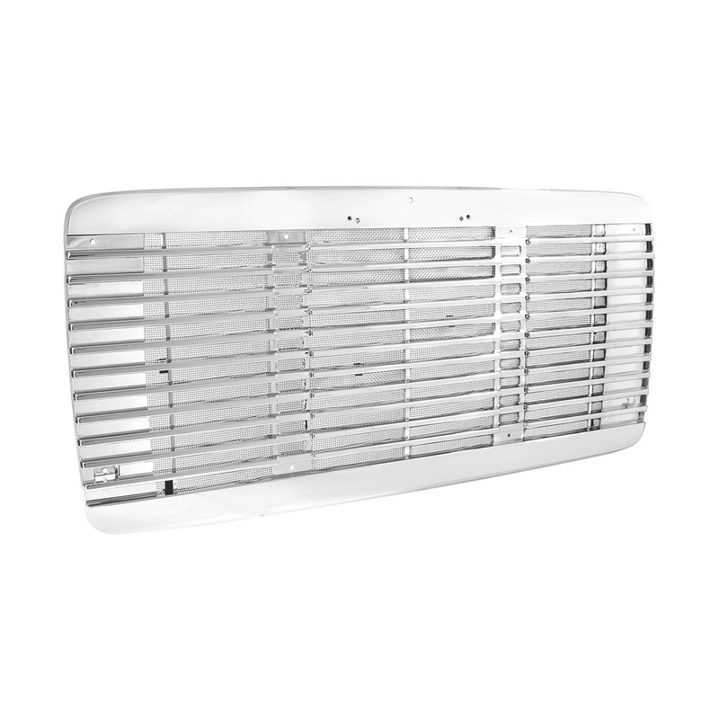 Freightliner Fl 60/70/80/106/112 Chrome Grille 21147