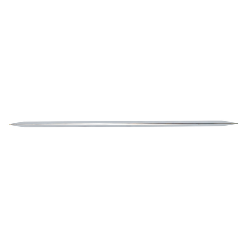 United Pacific 39-1/2" Stainless Steel Kenworth Style Horizontal Grille Bar For Peterbilt 359 379 21161
