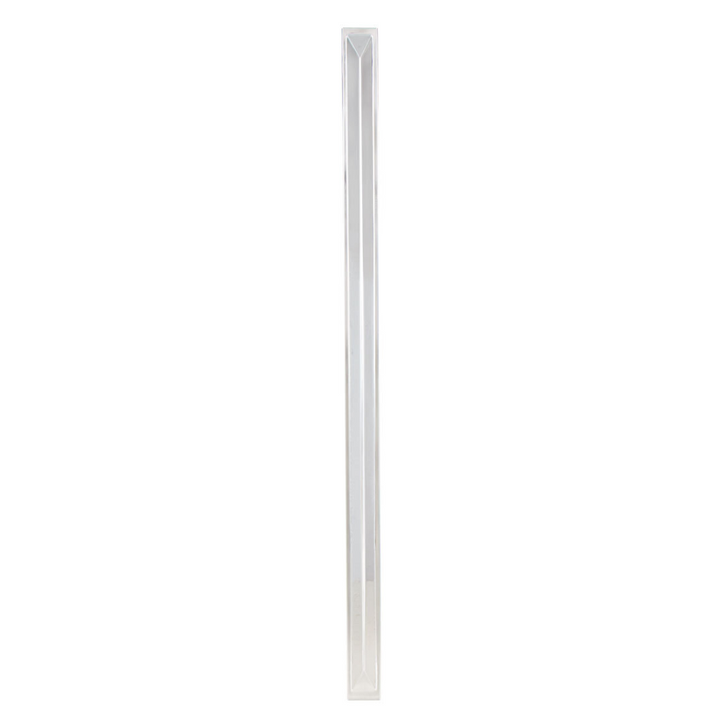 United Pacific 34" Peterbilt Stainless Grille Bar 21166