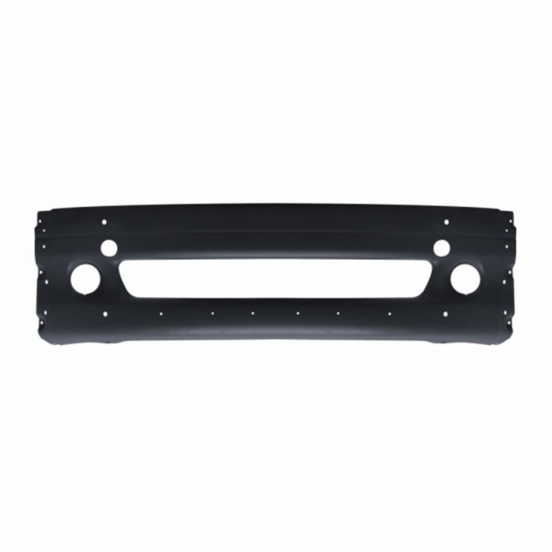 United Pacific Center Bumper With Tow Hole For Freightliner Columbia 21172