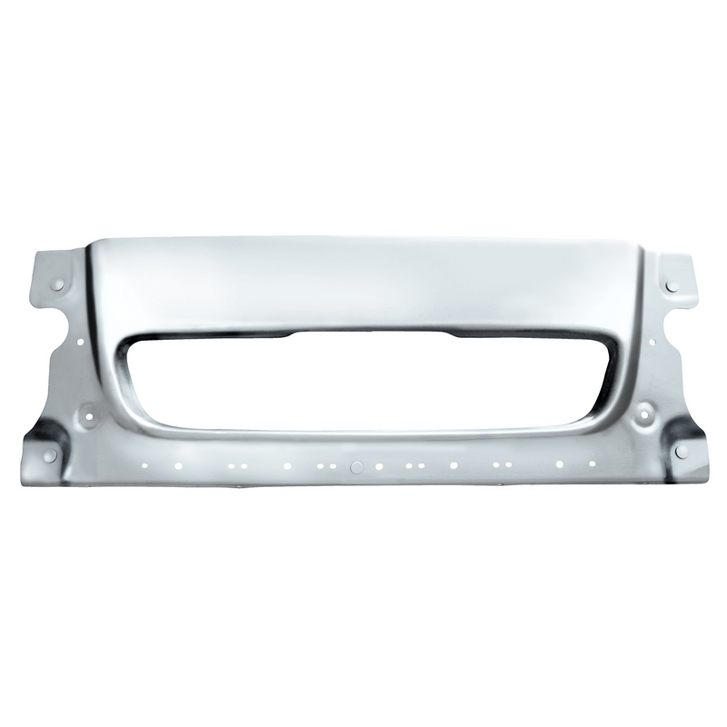 United Pacific Chrome Center Bumper For 2005-10 Freightliner Century 21173