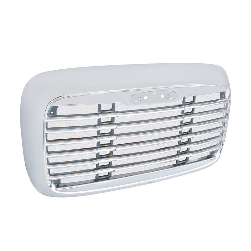 United Pacific Chrome Grille With Bug Screen For Freightliner Columbia 21193