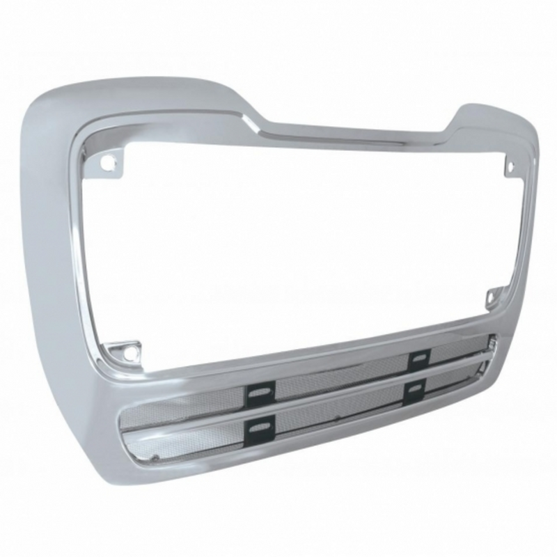 Freightliner M2 112 Chrome Grille Surround 21202