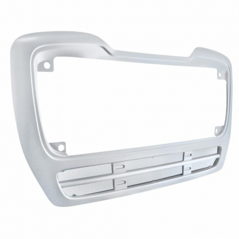 Freightliner M2 Silver Grille Surround 21203