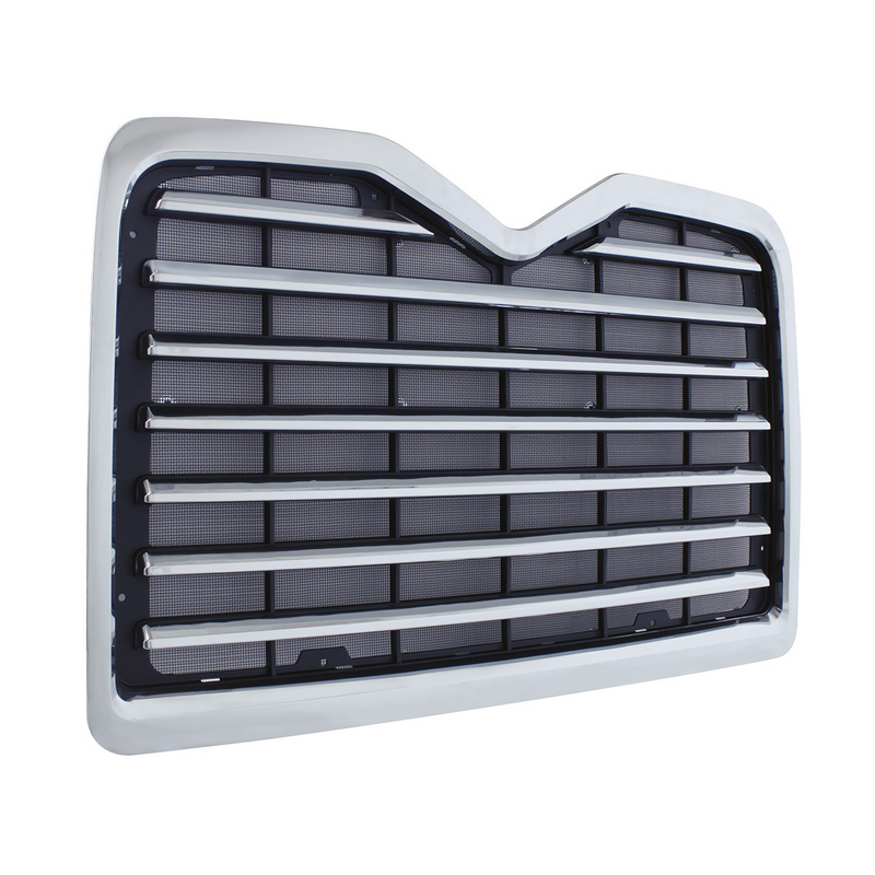 United Pacific Chrome Grille With Bug Screen For Mack CX 21204