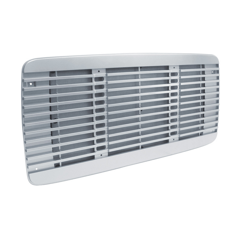 Freightliner Fl 60/70/80/106/112 Silver Grille 21205