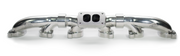 Full Tilt Exhaust Manifold Detroit Low Mount