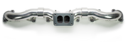 Full Tilt Exhaust Manifold Detroit Low Mount