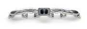 Full Tilt Exhaust Manifold Detroit Low Mount