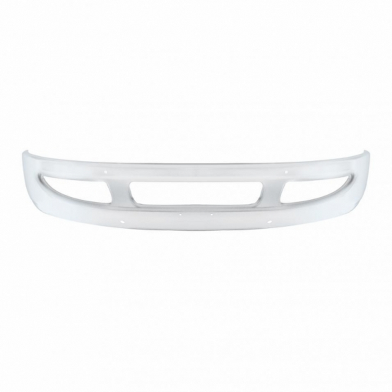 International 2002-2018 Durastar Bumper Large Tow Hole Chrome 21270