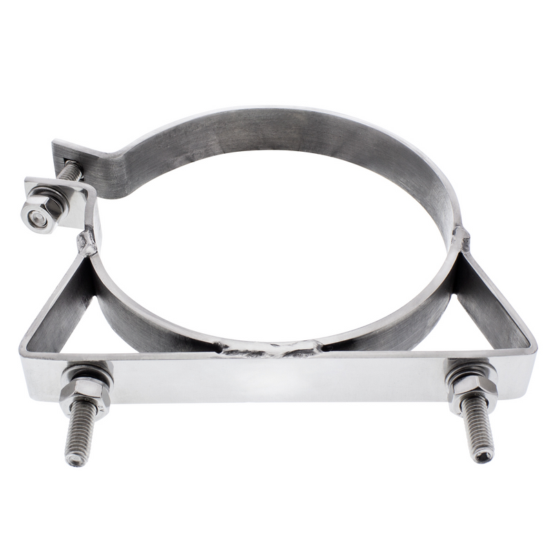 United Pacific 7" Stainless Exhaust Clamp For Kenworth 21292