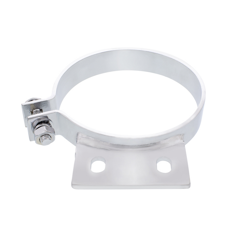 United Pacific 7" 304 Stainless Steel Exhaust Clamp For Peterbilt 21297