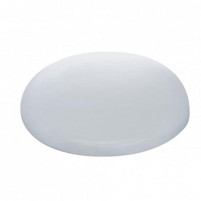 United Pacific Stainless Steel Horn Cover - (5-1/2"-6")