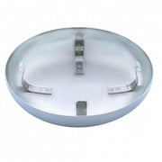 United Pacific Stainless Steel Horn Cover - (5-1/2"-6")