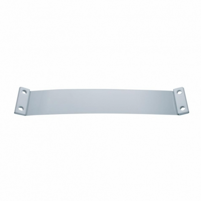 United Pacific 6" Stainless Flexible Seal Clamp 21322