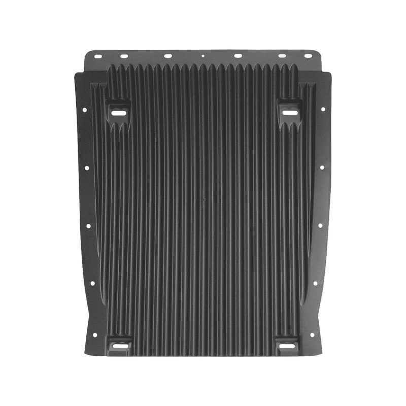 United Pacific Plastic Rear Fairing Extension Splash Shield For 2004-2017 Volvo VNL 21323