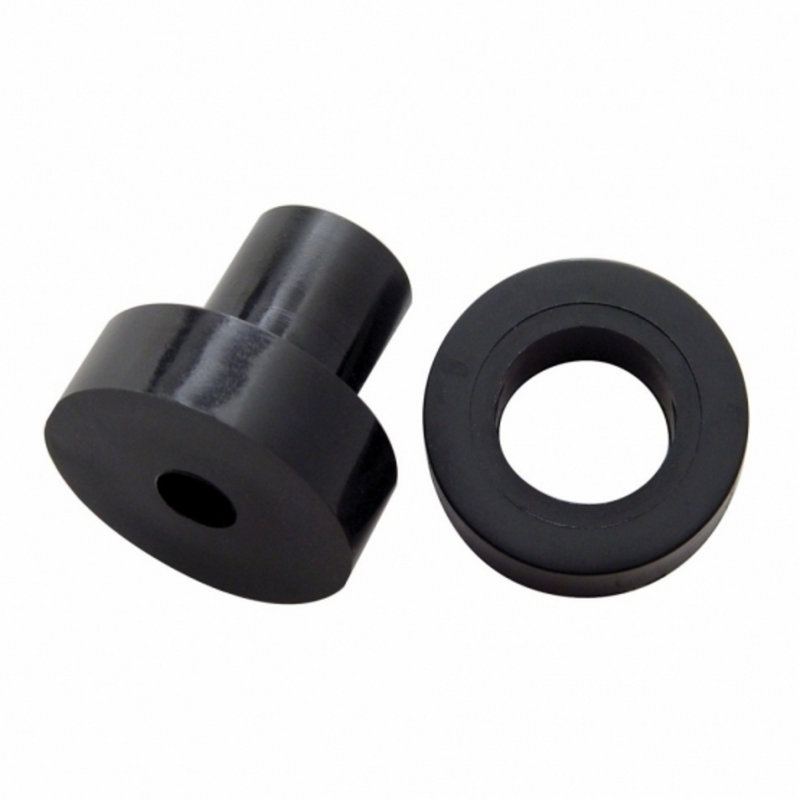 United Pacific Exhaust Bushing Set For Peterbilt Exhaust Bracket (4-Pack) 21352