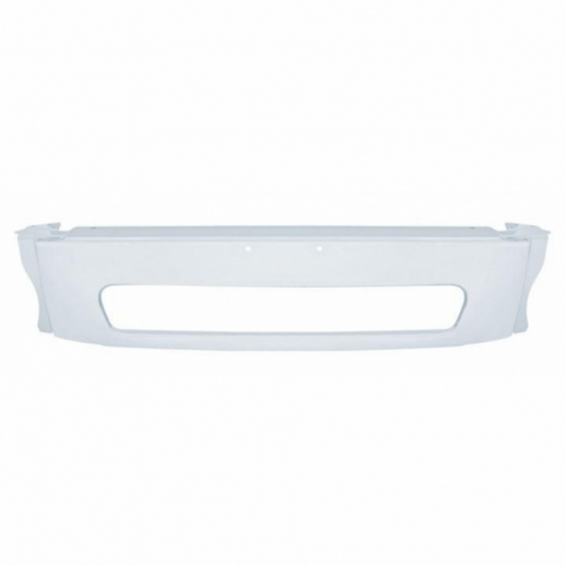 United Pacific Chrome Center Bumper For Freightliner M2 (112) 21375