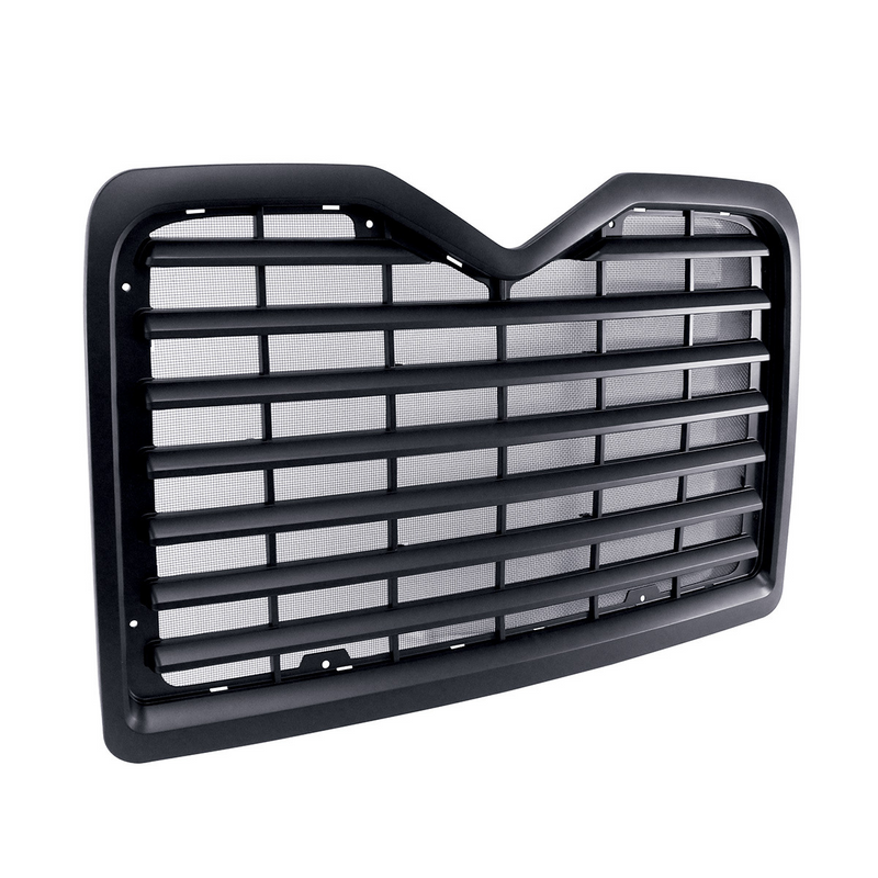 United Pacific Black Grille With Bug Screen For Mack CX 21466
