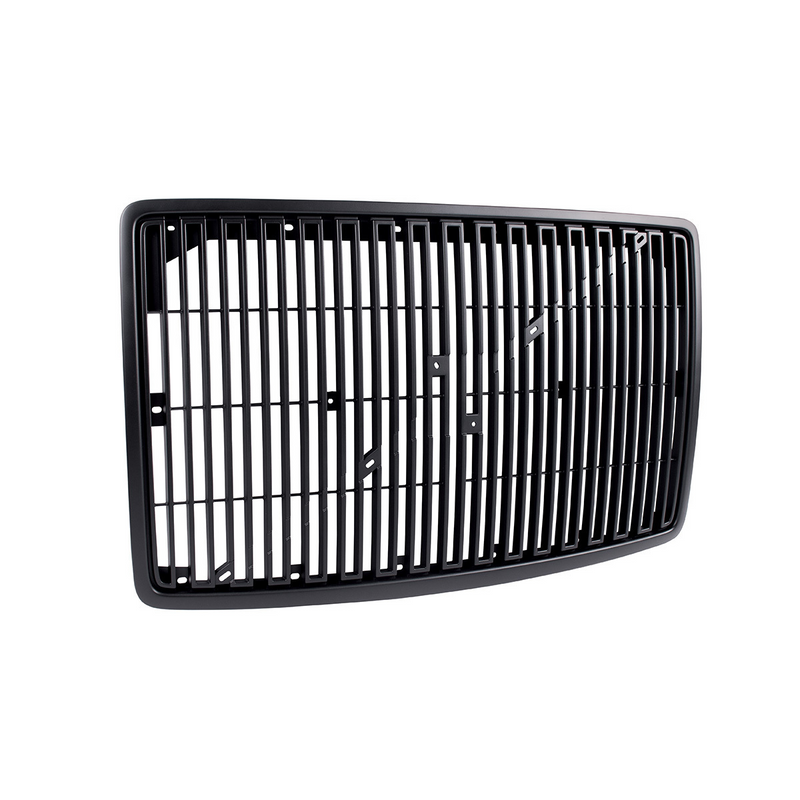 United Pacific Black Grille For 1996-2003 Volvo VN/VNL 21469