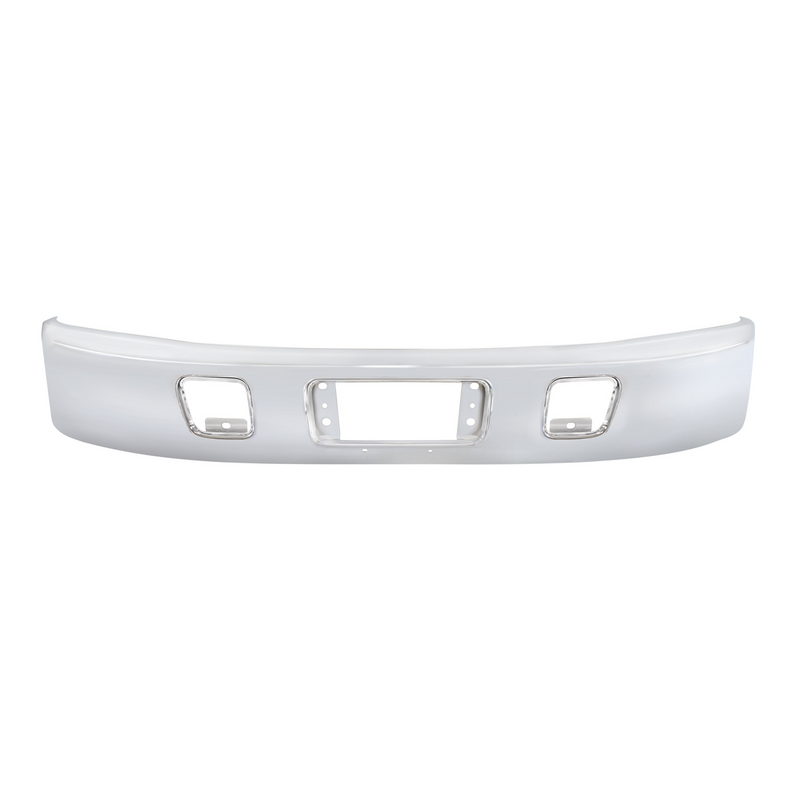 United Pacific Bumper For 2005-2021 Hino 238/258/268/338 Chrome 21471