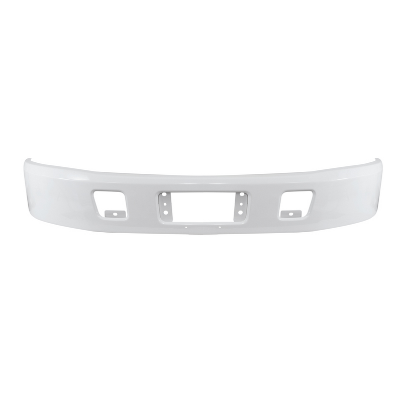 United Pacific Bumper For 2005-2021 Hino 238/258/268/338 White 21473