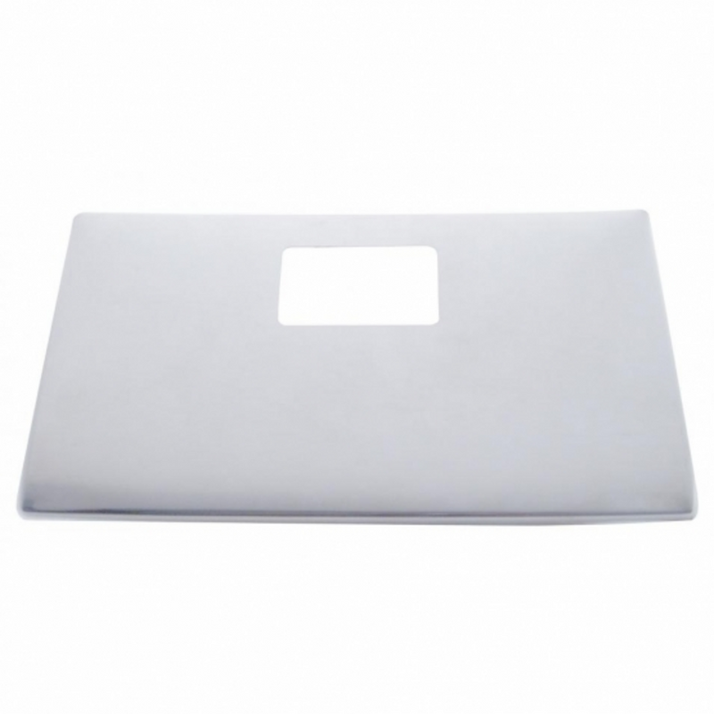 United Pacific 2002+ Kenworth Stainless Glove Box Cover 21523