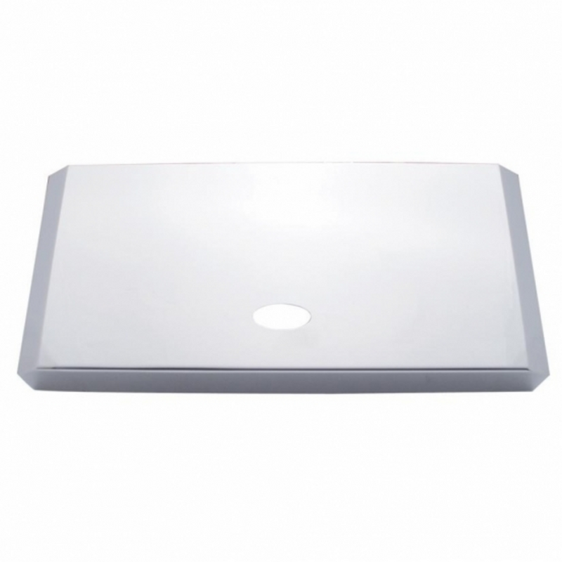 Peterbilt Stainless Door Pocket Cover 21525