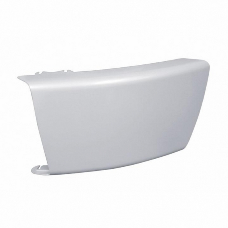 United Pacific 24.8" Painted Bumper End For Freightliner M2- Driver 21548