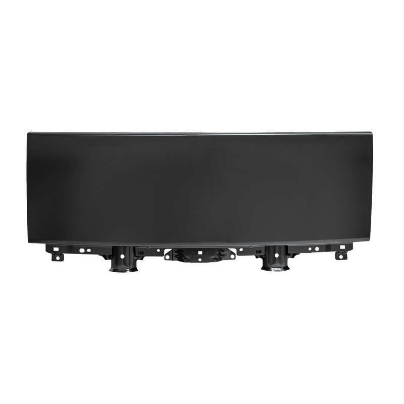 United Pacific Steel Front Panel Assembly For 2008-2024 Isuzu NPR (ELF 200/300)-Black 21626