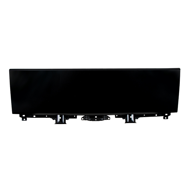 United Pacific Steel Front Panel Assembly For 2008-2024 Isuzu NPR (ELF 400/500/600)-Black 21627