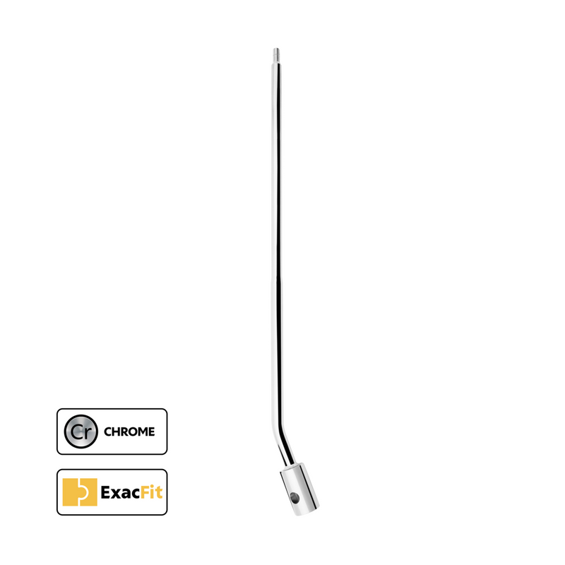 United Pacific 30" Shifter Shaft For Trucks-Chrome 21660